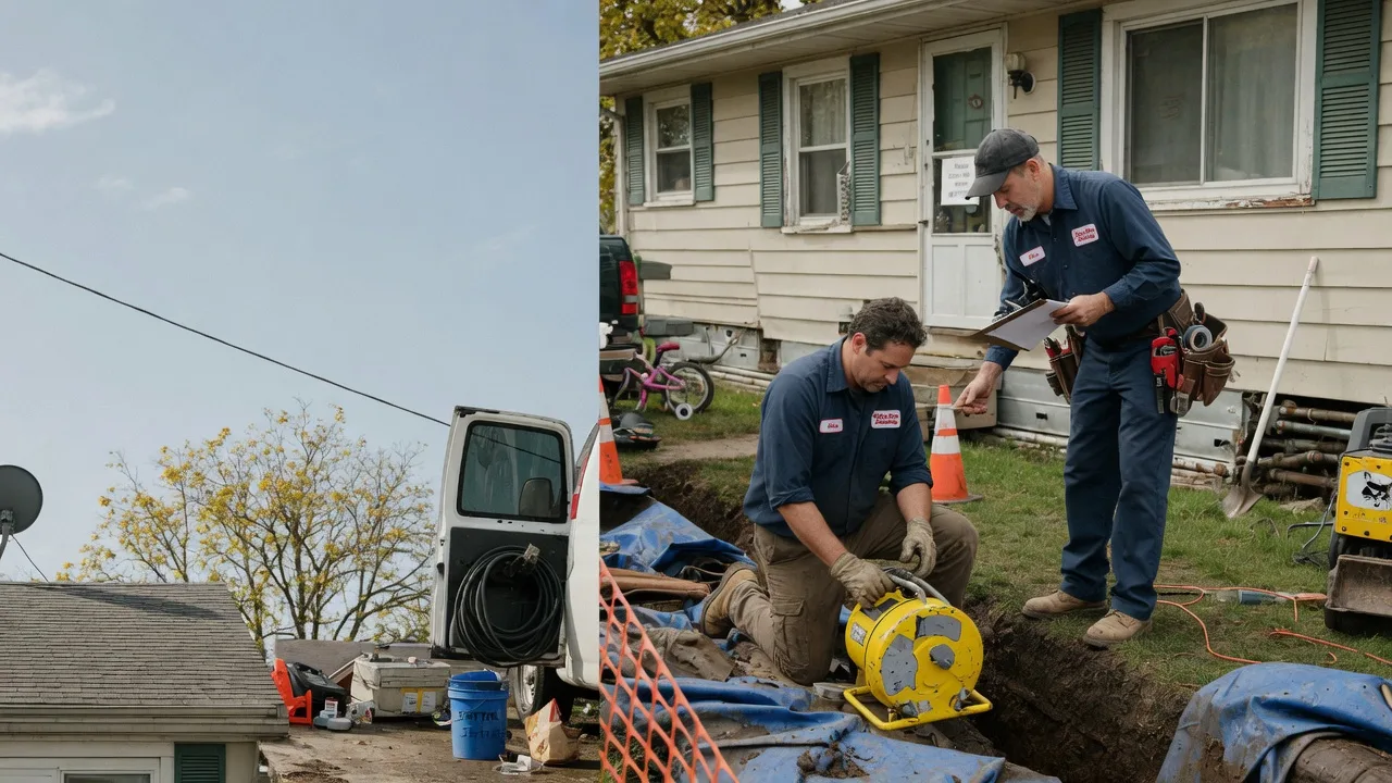 Emergency Plumber in Custer City, OK near me
